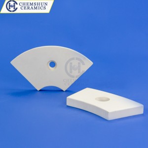 Engineered Ceramic Wear Plate