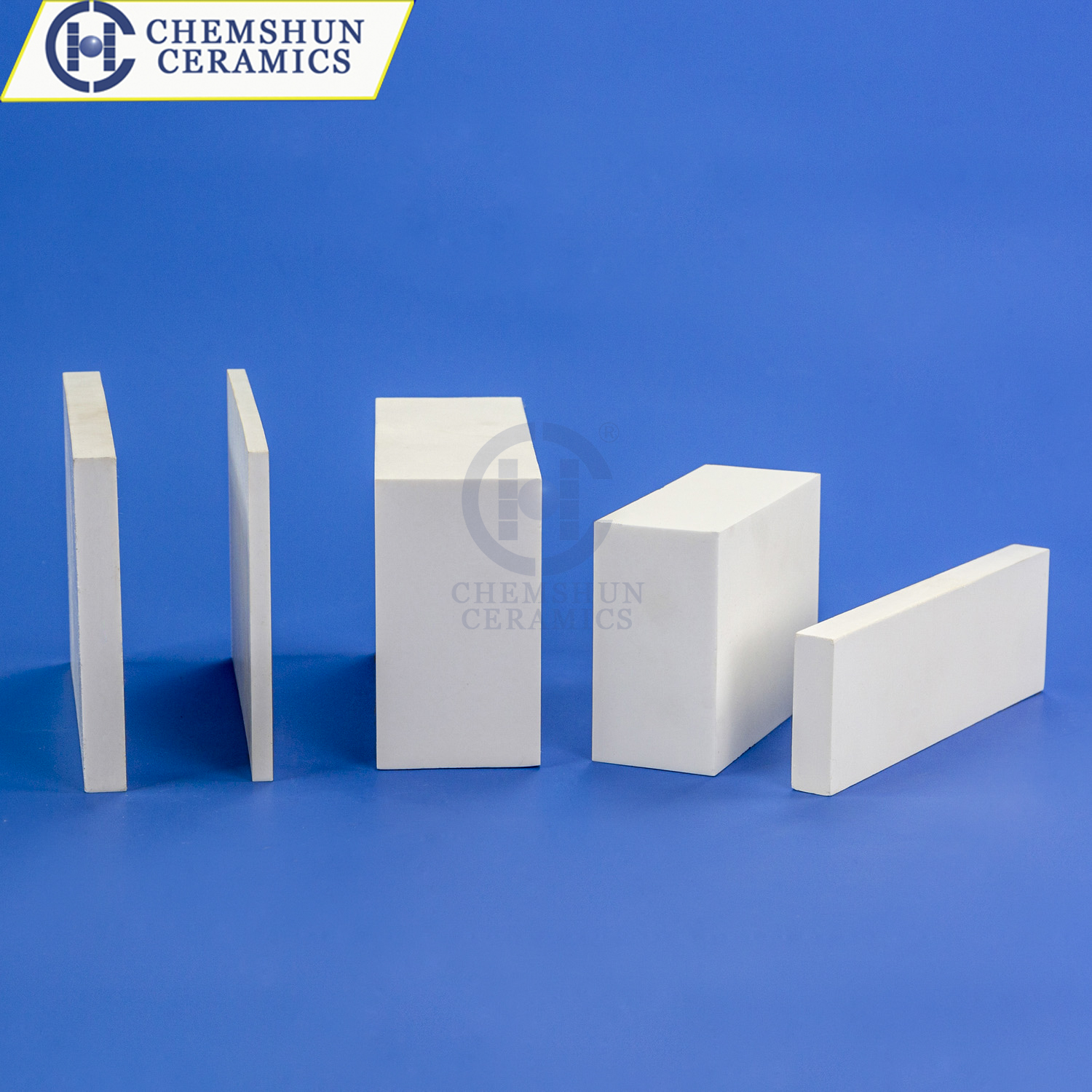 Alumina Higadura-erresistentzia Zeramika Ekoizpen Teknologia