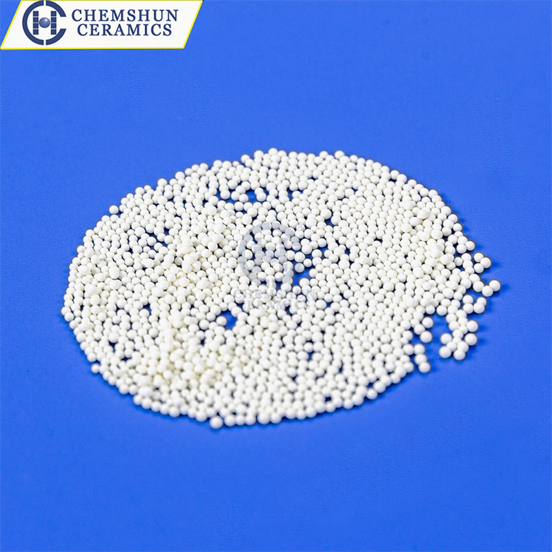 Alumina keramisk slipekule