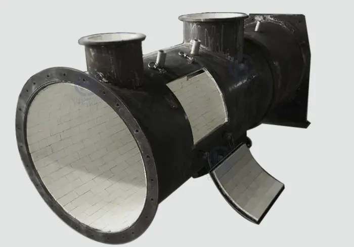 Ceramic Lined Equipment