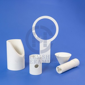 Customized Alumina Pipe Liner