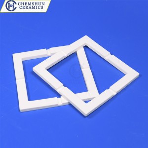 Customized Wear Ceramics