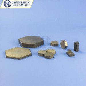Cerâmica de carboneto de silício sinterizado