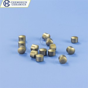 Cerâmica de carboneto de silício sinterizado