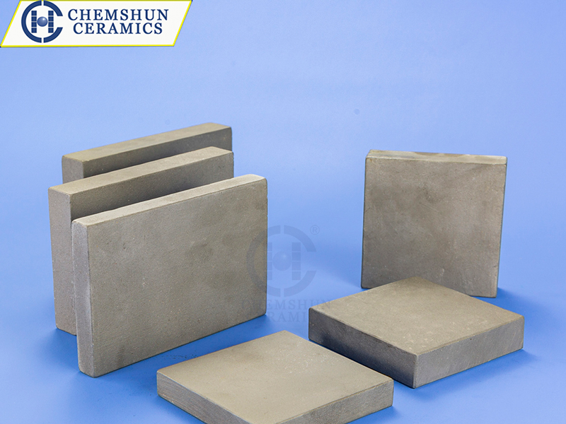 Application of Silicon Carbide Ceramics