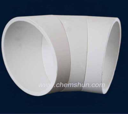 How to judge the quality of ceramic elbows pipes