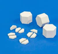 What factors will affect the strength of wear resistant ceramic tiles?