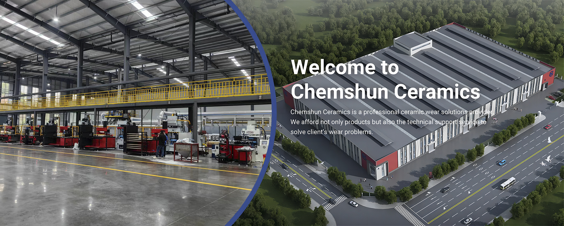Chemshun Keramikkfabrikk