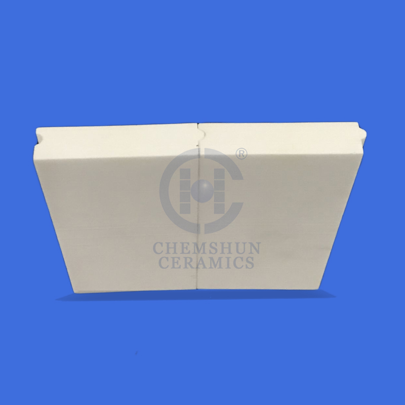 Feydeyên materyalê seramîkên aluminium çi ne?